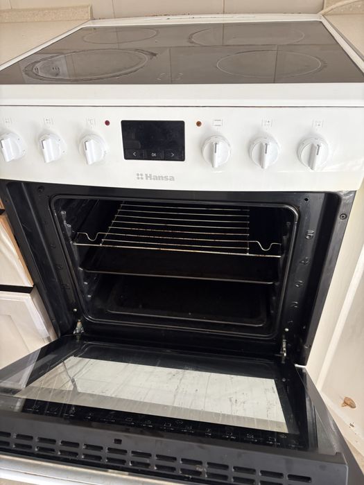 Плита Hansa рабочая