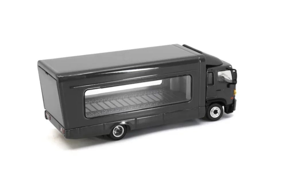 Масштабная модель Hino Ranger 500