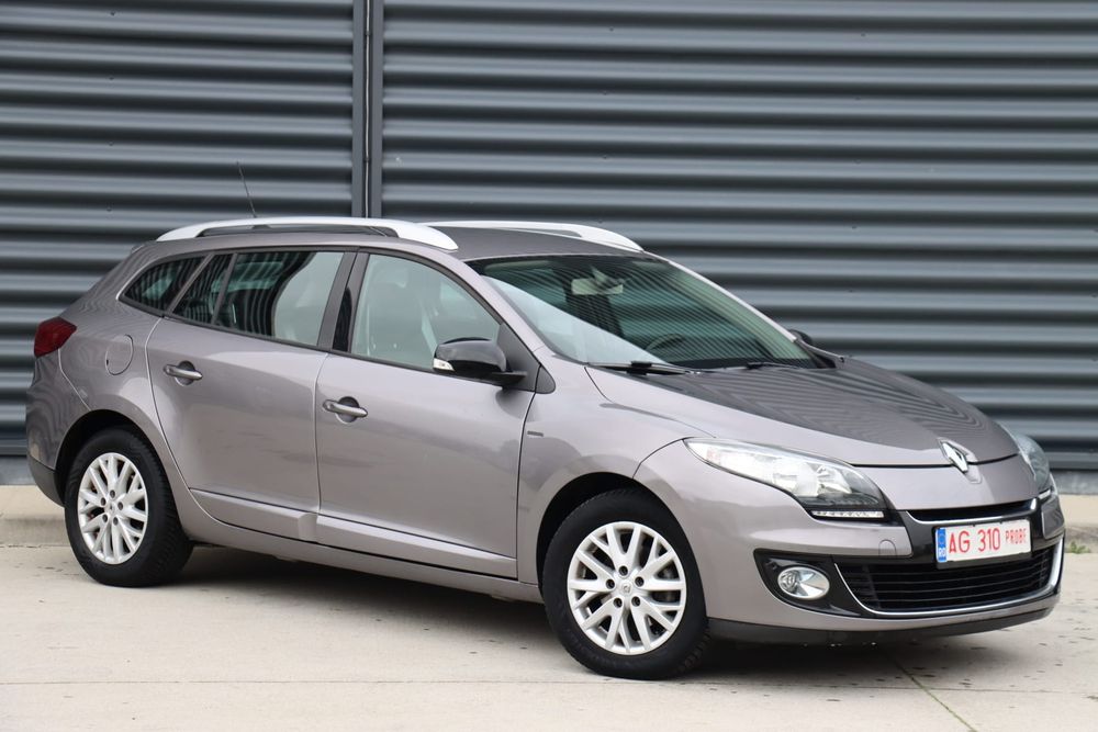 Renault Megane III, Bose Edition, 1.5 DCI