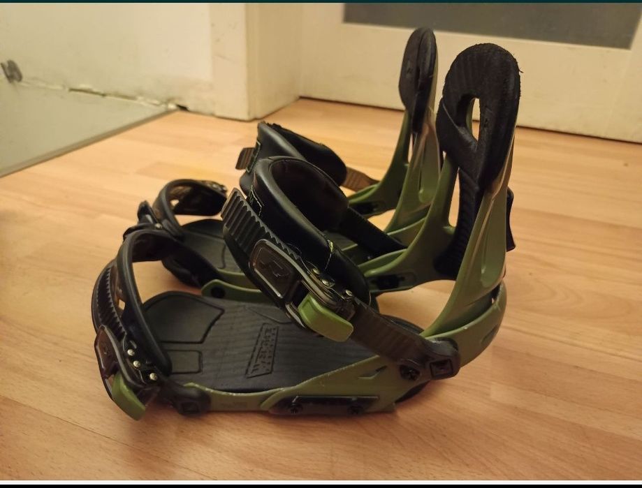 Legaturi snowboard Ride Phenom, M.