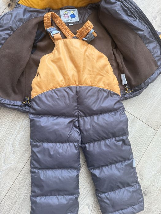 Продам зимний детский комплект