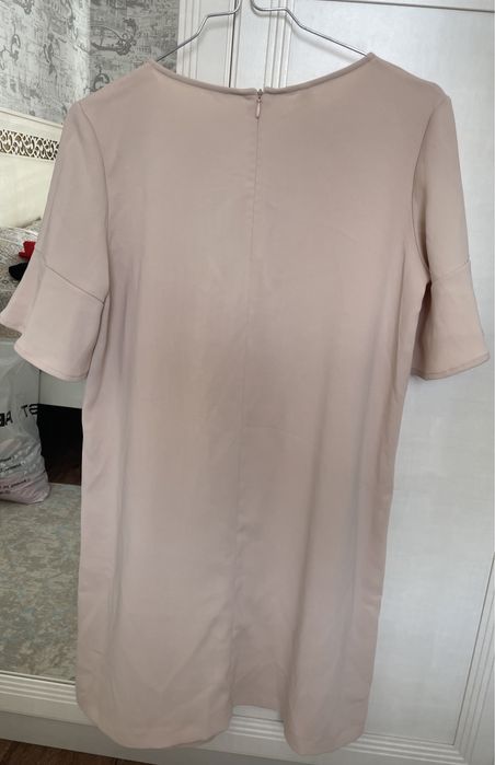 Платье короткое вечернее