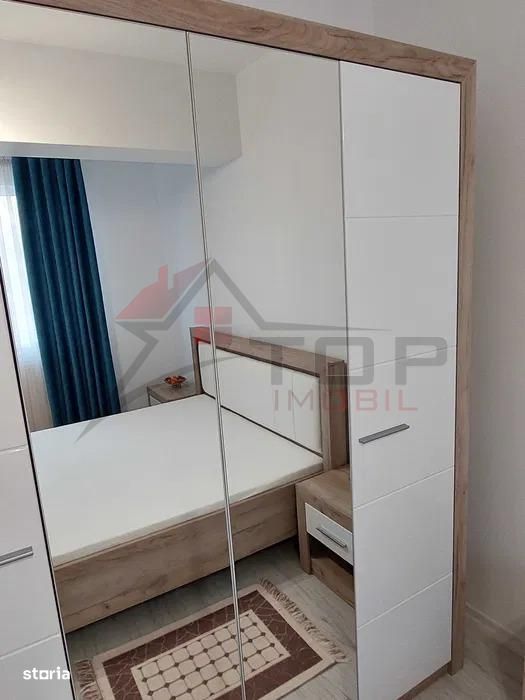 Apartament cu 2 camere decomandat, loc de parcare subteran - Rediu - C
