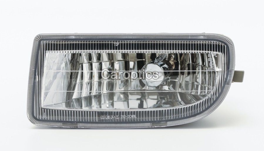 Противотуманка на Тайота Ланд Крузер 100/Toyota Land Cruser 100