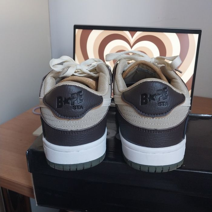 Кеды BAPE sta торг