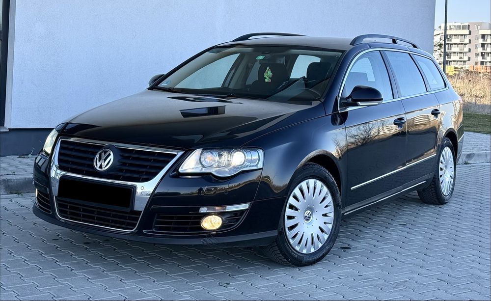 Passat B6 2008 4x4 2.0 Diesel 6 Trepte