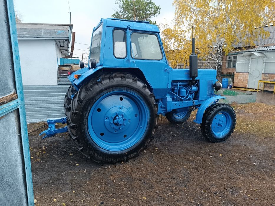 Продам трактор МТЗ 80