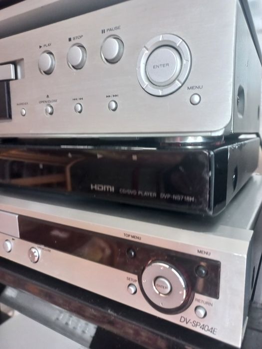 Marantz dv4001 High quavity 24-bit/192kHz DAC