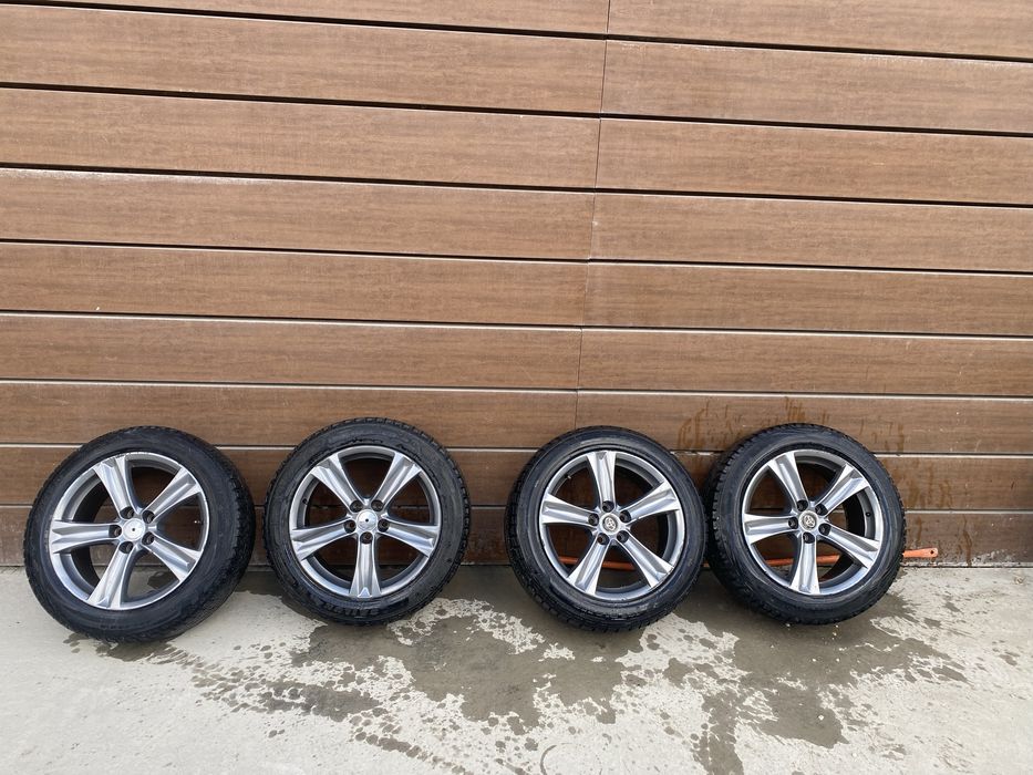 Диски на вилфайр