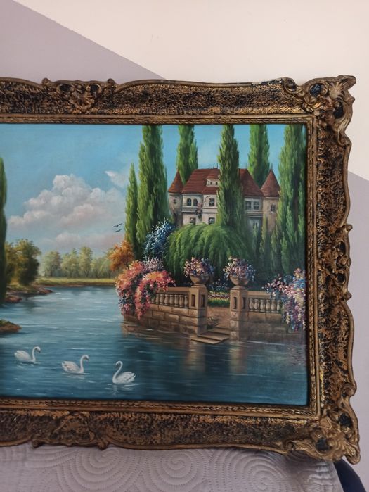 Tablou de vis de Gheo Vlad