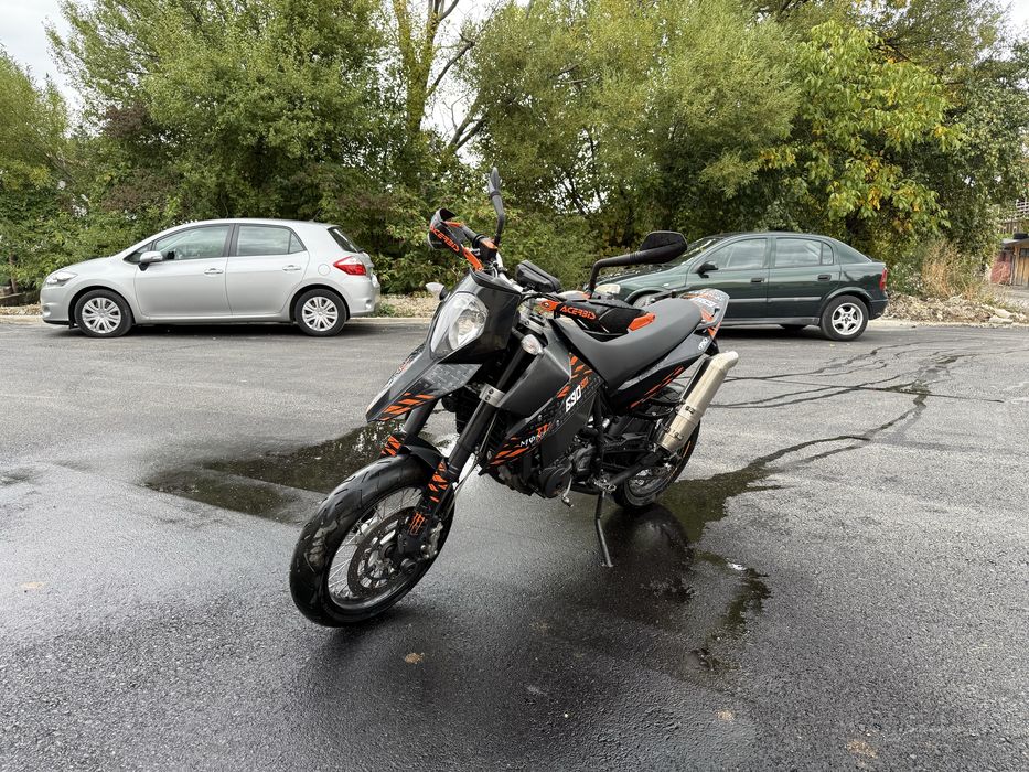 Продавам Ктм 690 Ktm 690