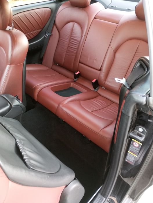 Мерцедес CLK W209 320CDI AMG 7G TRONIK DESIGNO на части