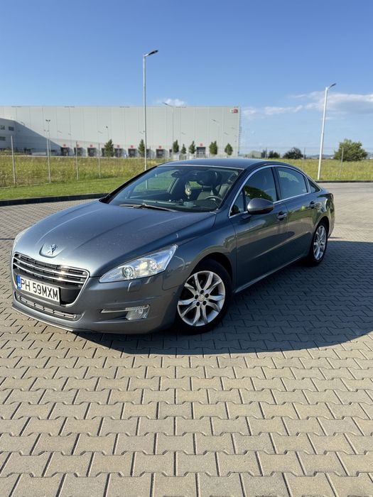 Peugeot 508 2.0 HDI