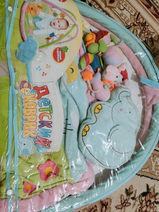 Шезлонг Babyton Pink