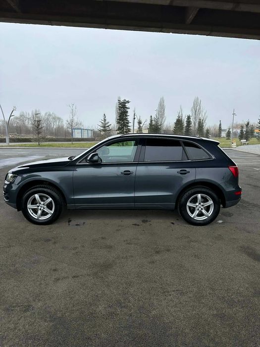 Vand Audi Q5 4×4