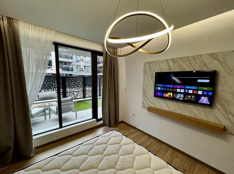 Дава се под наем Двустаен апартамент в Пловдив, Христо Смирненски - 80 кв.м за 1020 € - Снимка #5