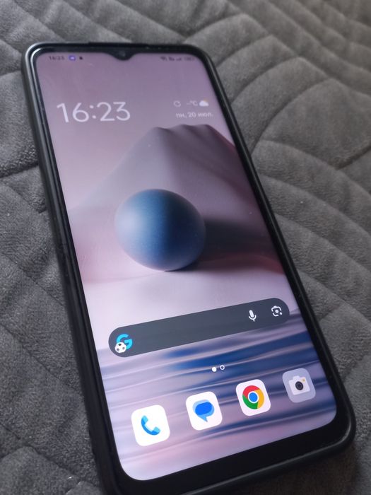Oppo A17. Доставка