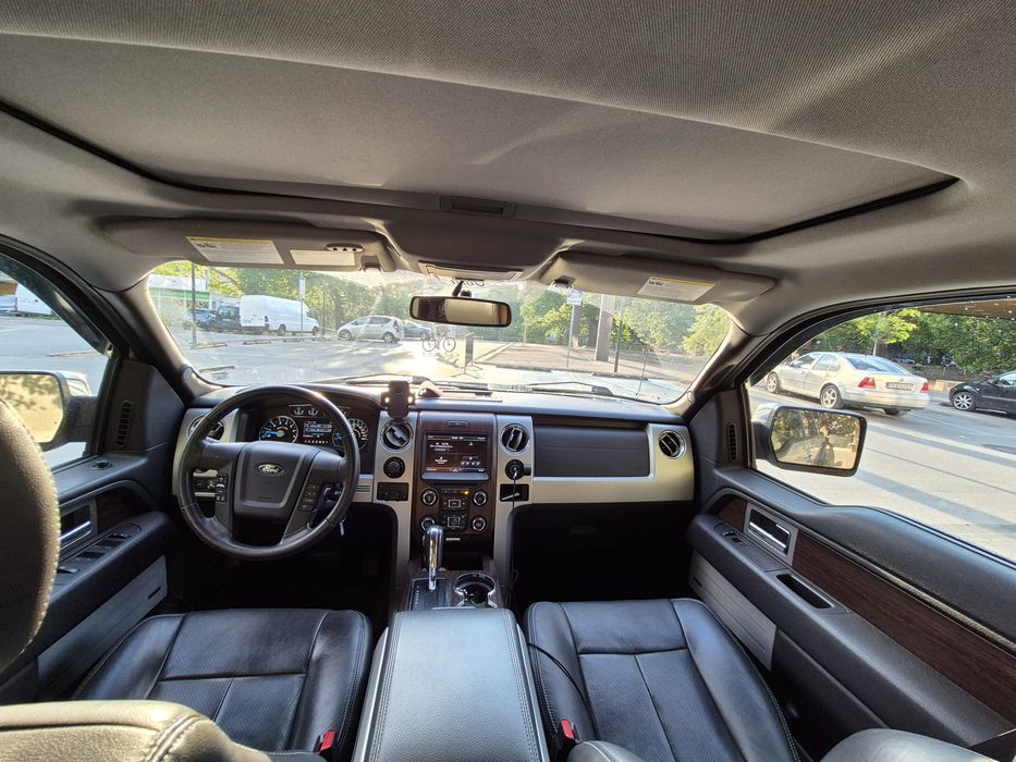 F150 5.0 couote 145000 km