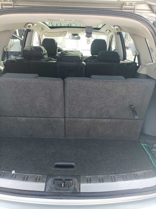 Vand Nissan QASHQAI+2