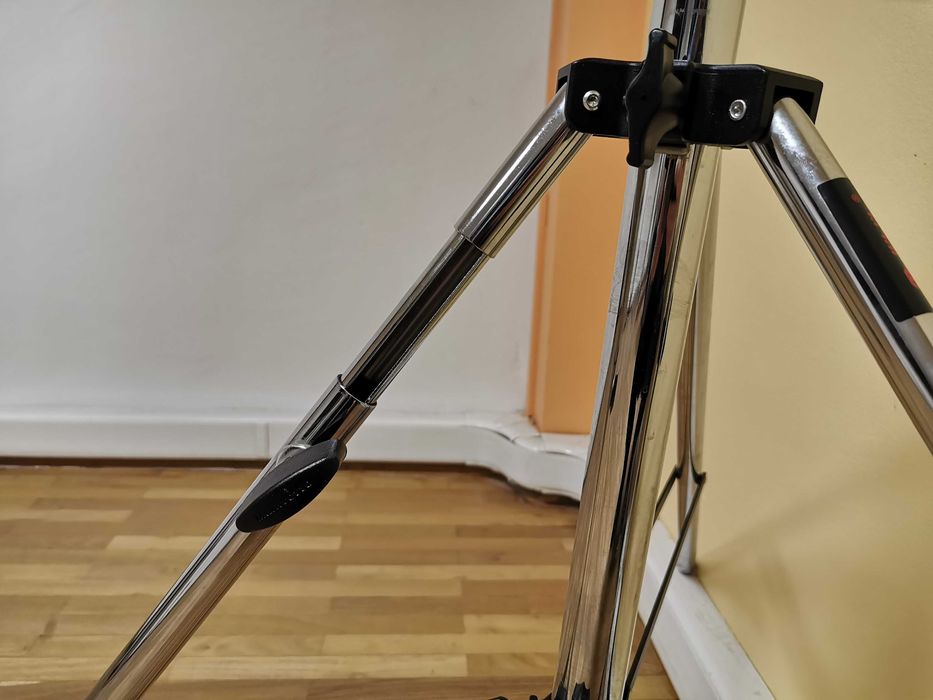 Multiblitz / Manfrotto 420 CSU Combi Boom Stand статив с напречно рамо (жираф)
