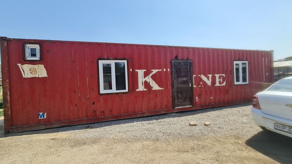 Контейнер домик сотилади