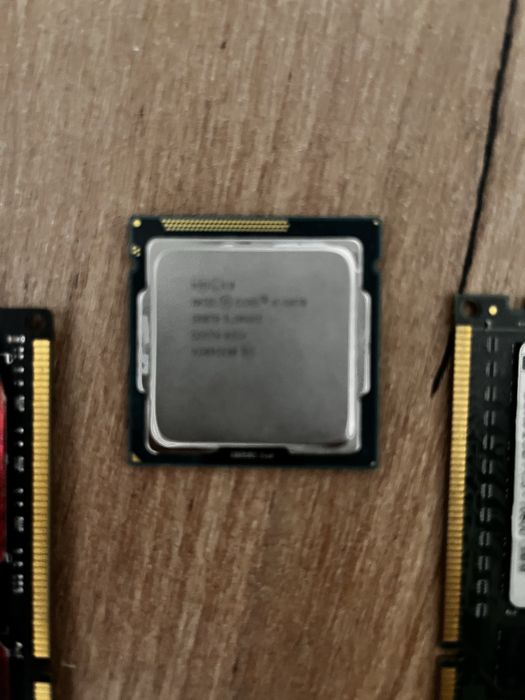 Процессор i5 3470