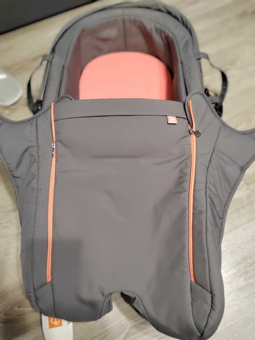 Бебешка количка Stokke Xplory V5 Coral AthleisureLimited Edition