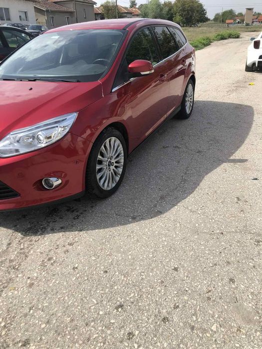 FORD Focus  2014г