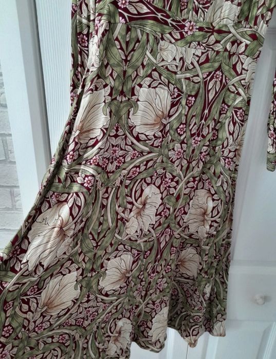 Рокля Morris&Co + H&M