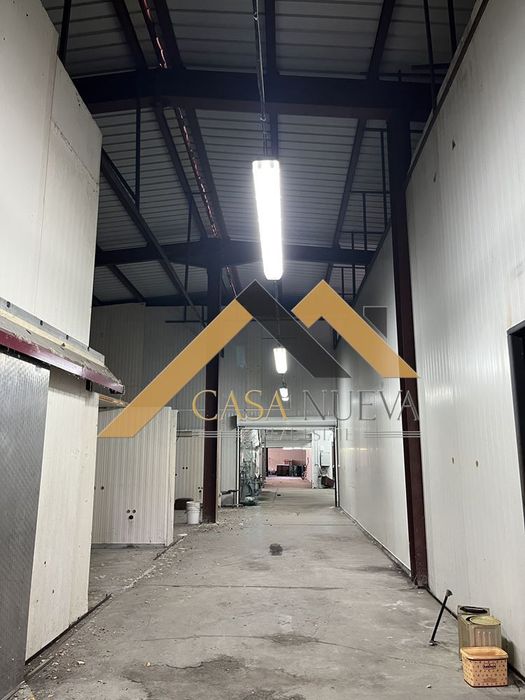 Промишлена база в с.Сливек, Ловеч