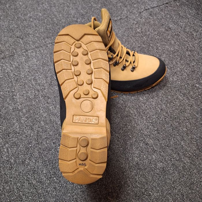 Panda Итальянские ботинки