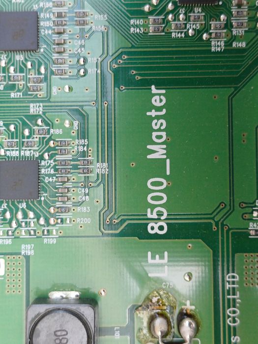 Placa T-CON tv  LG  PCLH-L910A REV 1.0, 47LE8500-ZA