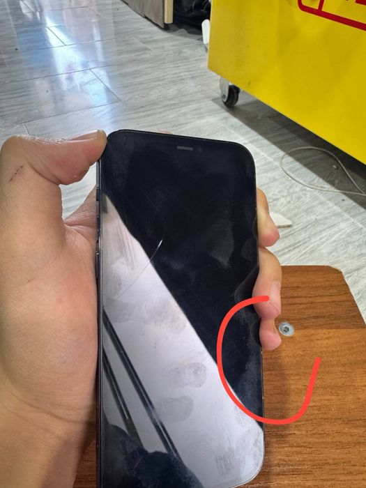 Iphone 12 pro 73 yomks ochilmagan srocna