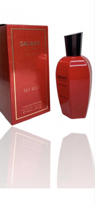 Дамски парфюм Galaxi rose pink-100ml.