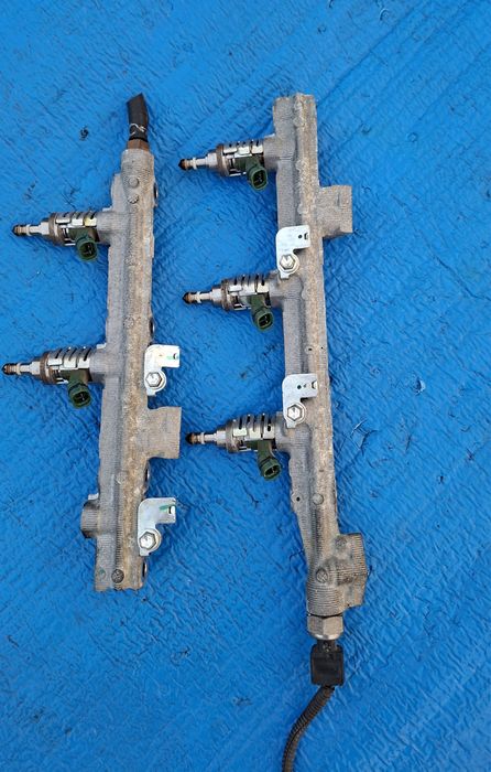 Форсунки 4GR-FSE 2.5 Tayota