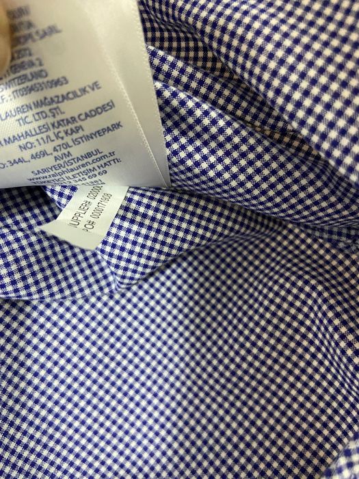 Cămașa bărbați Ralph Lauren L