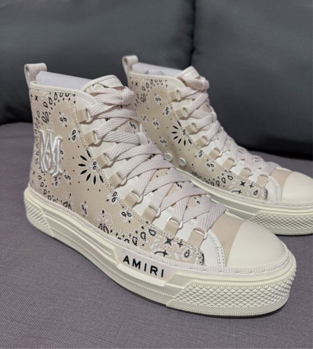 Sneakers amiri noi