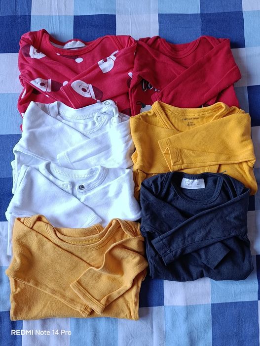 Продавам Бебешки Дрешки