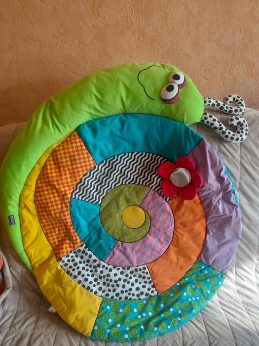 Коврик  детский мягкий