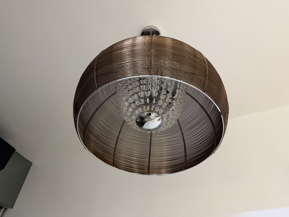 2 pendule / lustre moderne – Mobexpert