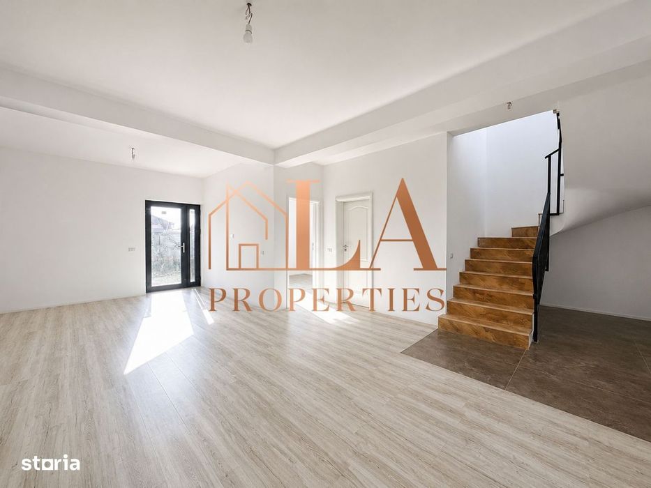 Casa individuala 4 camere | Incalzire in pardoseala | Clinceni