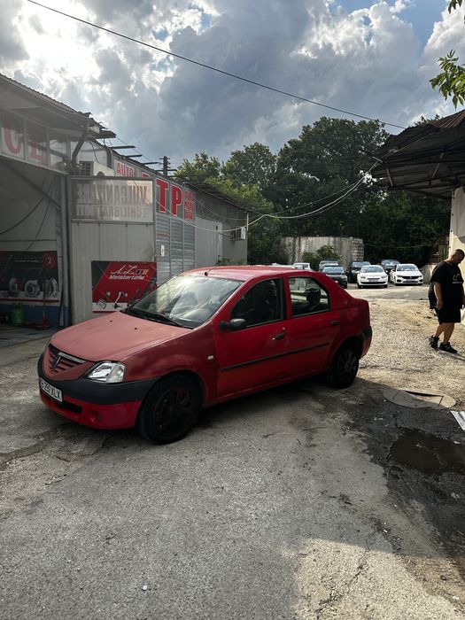 DACIA Logan 2007 — imagine 4