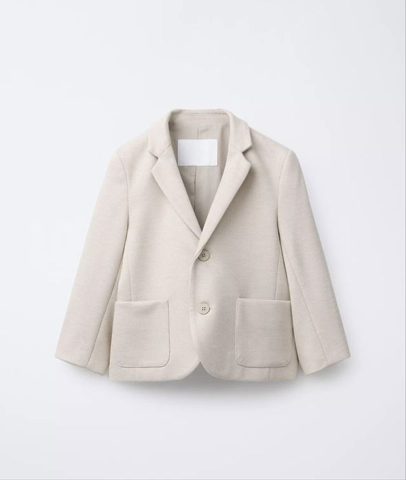 Детски официален костюм за момче Zara / H&M