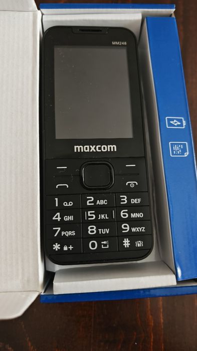 Telefon Maxcom MM248 clasic