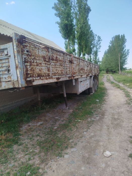 Kamaz frsep sotiladi uzunligi 10.20