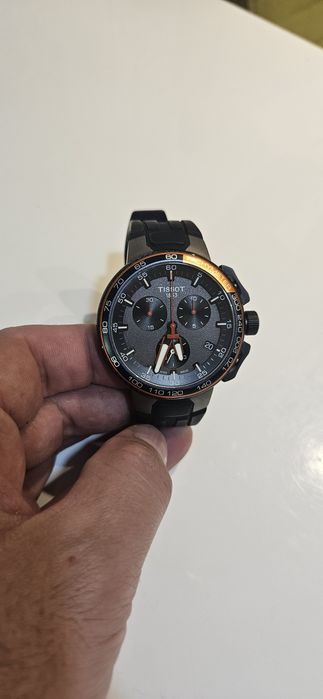 Vand Tissot T-Race Cycling Vuelta Edition