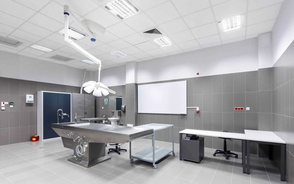 Армстронг Подвесной потолок свительники Байкал Моющий Армстронг купить