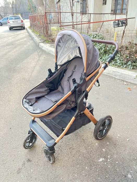 Carut 3 in 1(scoica inclusa)