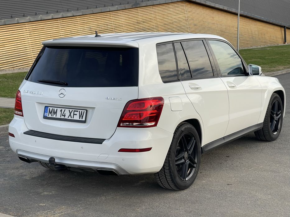 Mercedes GLK 2014// 2.2 Diesel //Automat