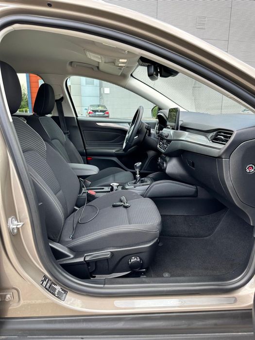 Ford  Focus Titanium mk4 2019 1.5 dci